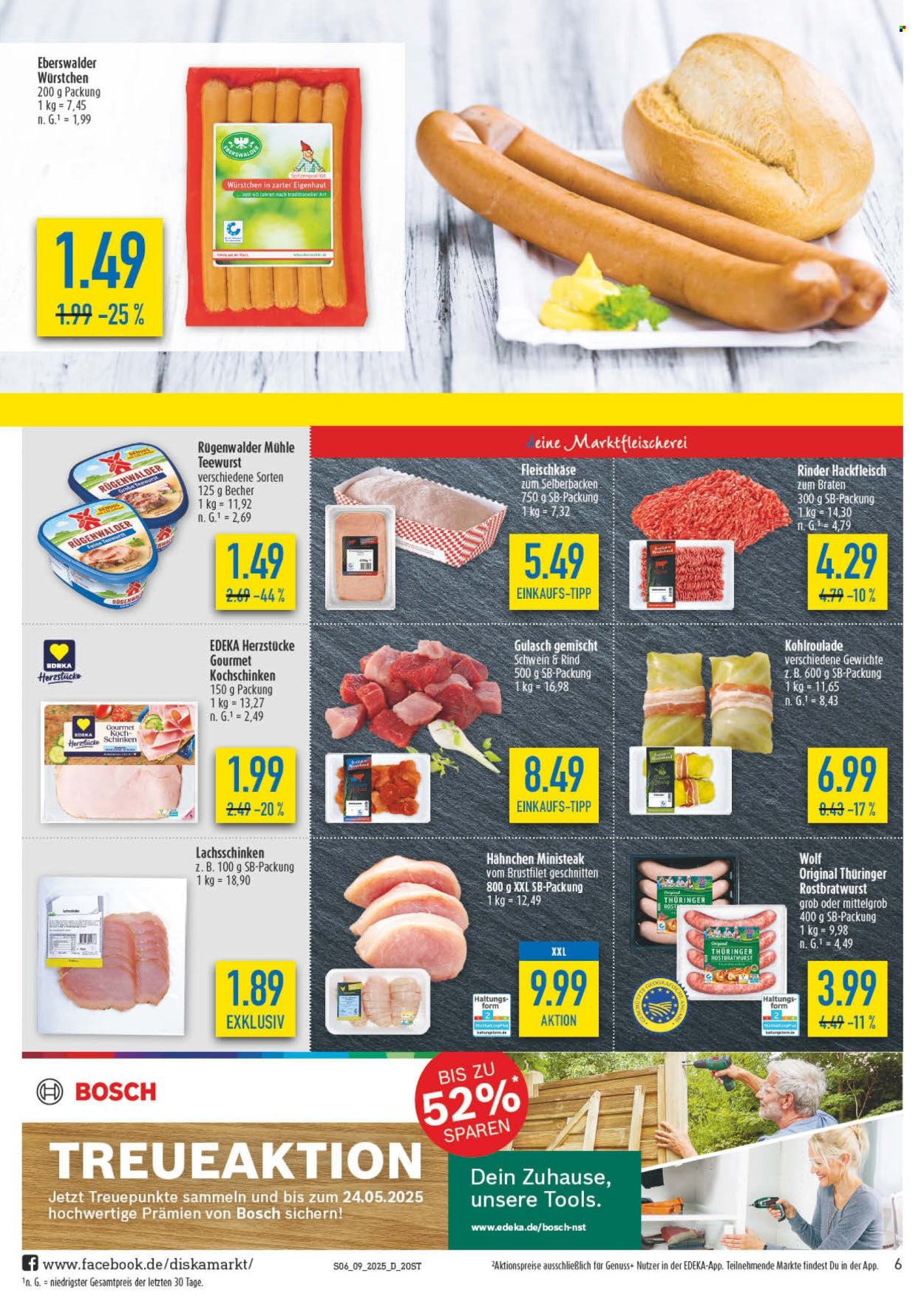 Diska Prospekte  - 24.02.2025 - 1.03.2025. Seite 6