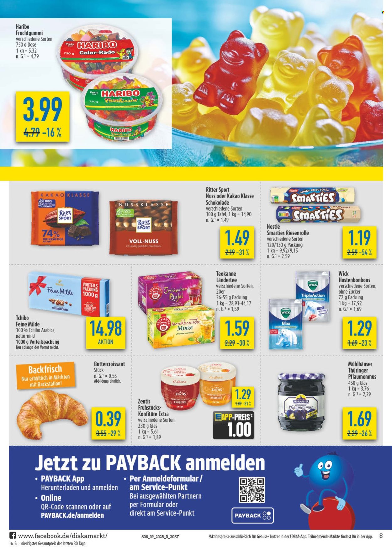 Diska Prospekte  - 24.02.2025 - 1.03.2025. Seite 8