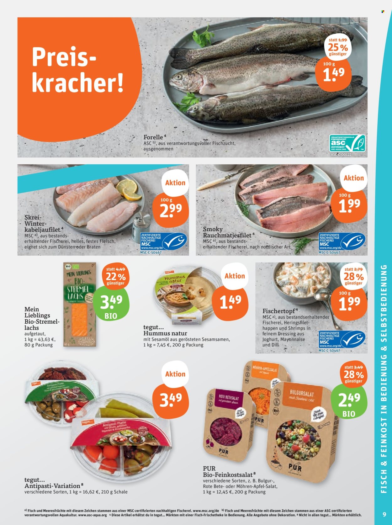 tegut... Prospekte  - 24.02.2025 - 1.03.2025. Seite 11