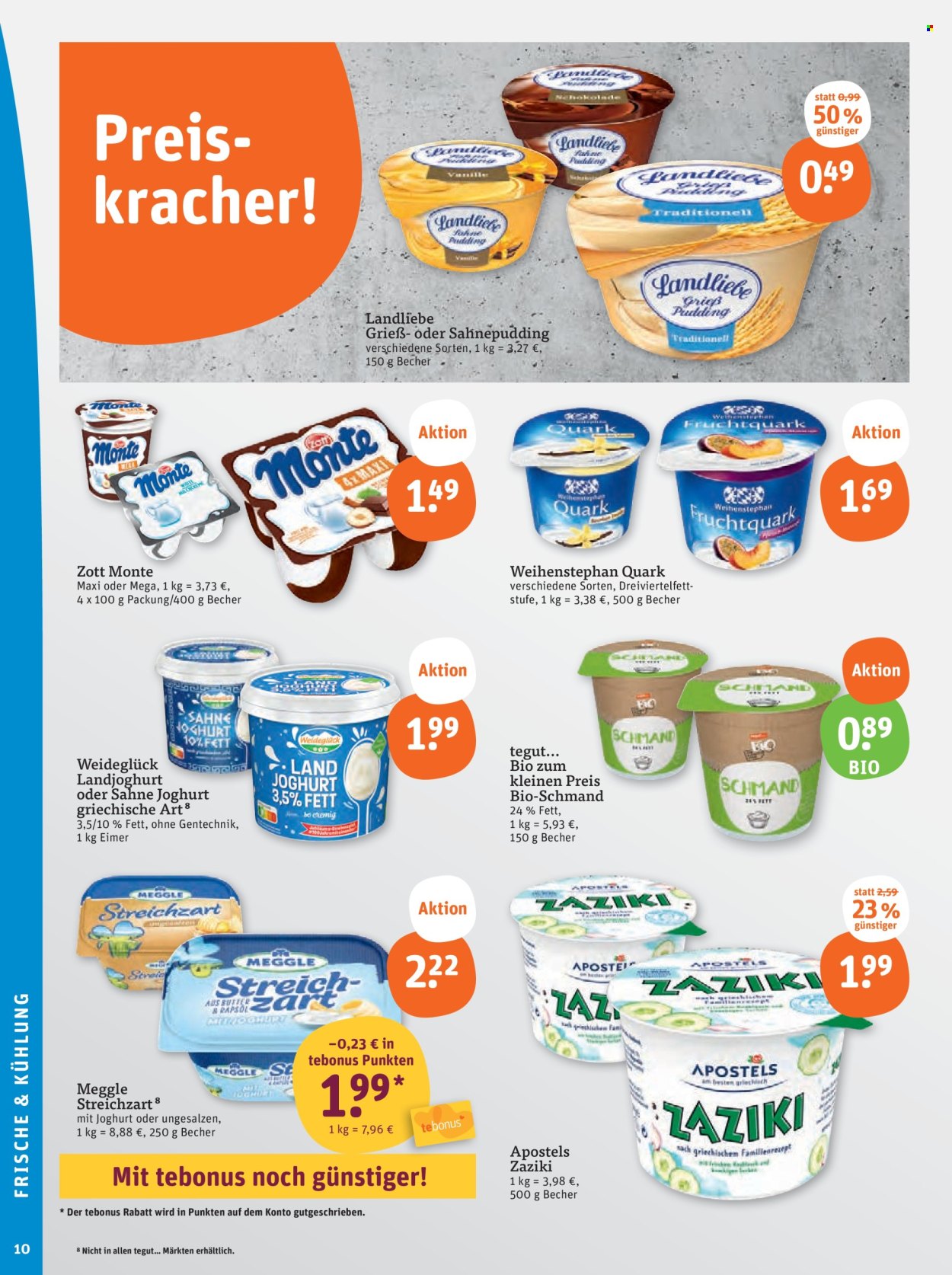 tegut... Prospekte  - 24.02.2025 - 1.03.2025. Seite 12