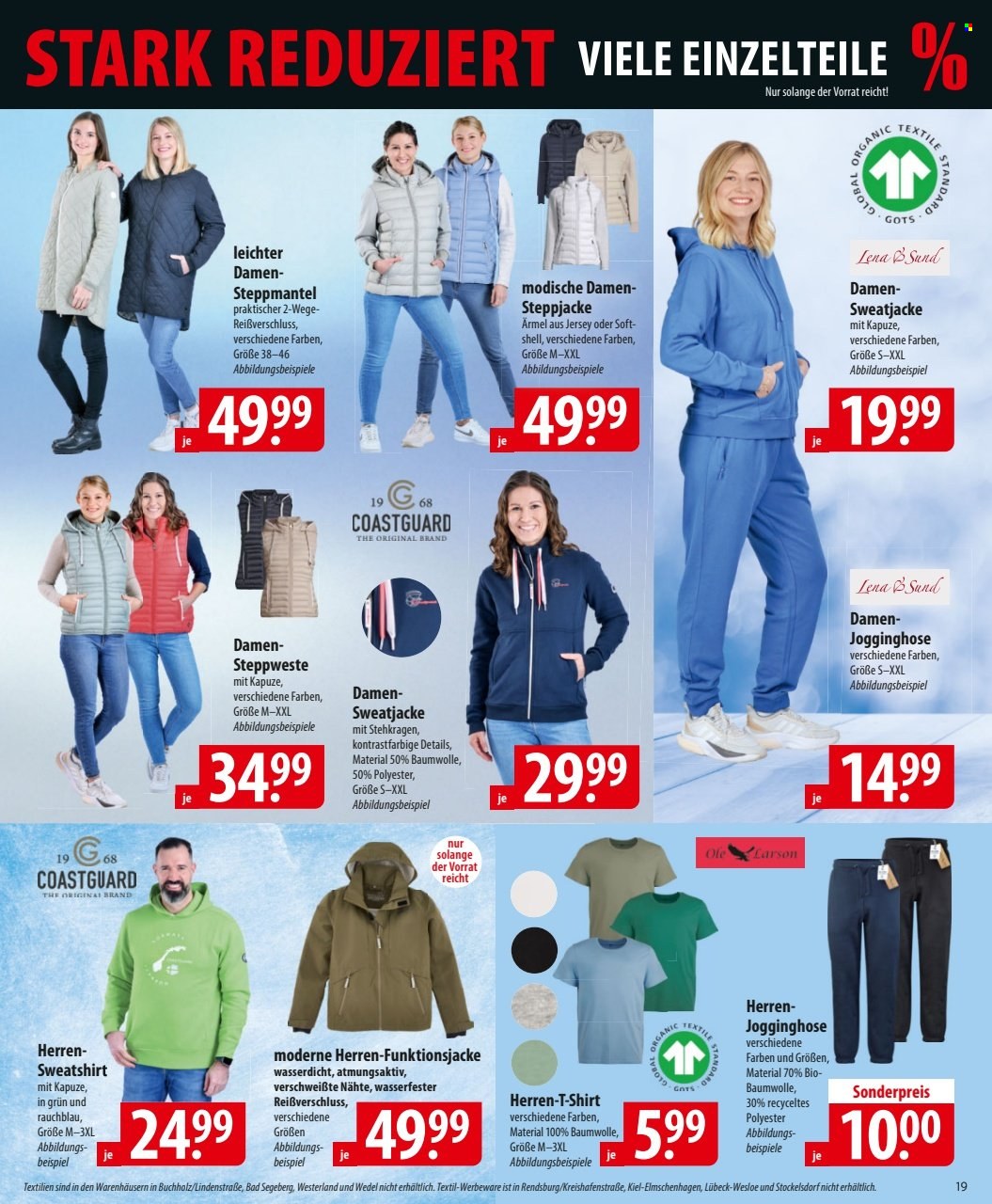 famila Prospekte  - 24.02.2025 - 1.03.2025. Seite 19