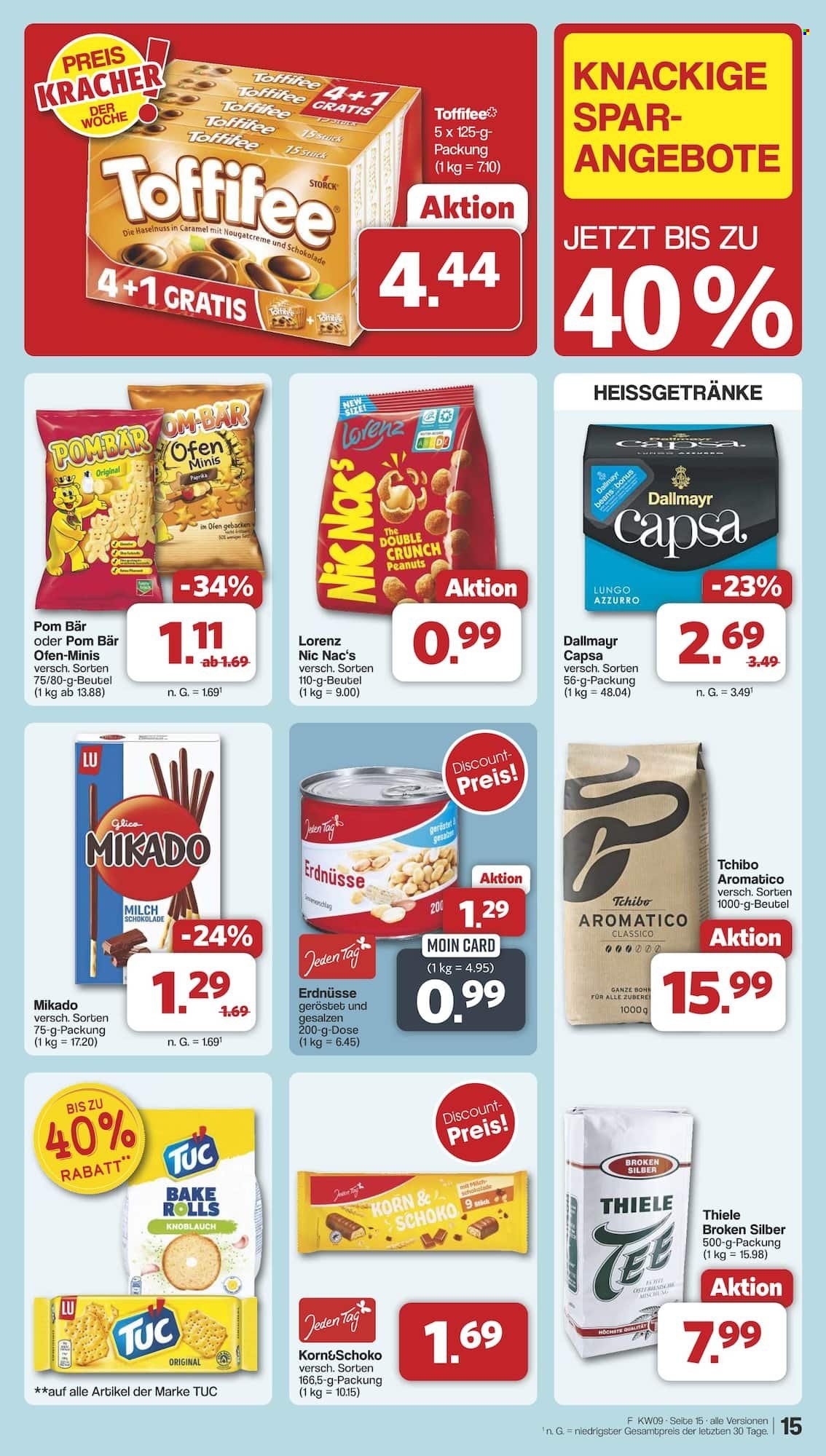 famila Prospekte  - 24.02.2025 - 1.03.2025. Seite 15