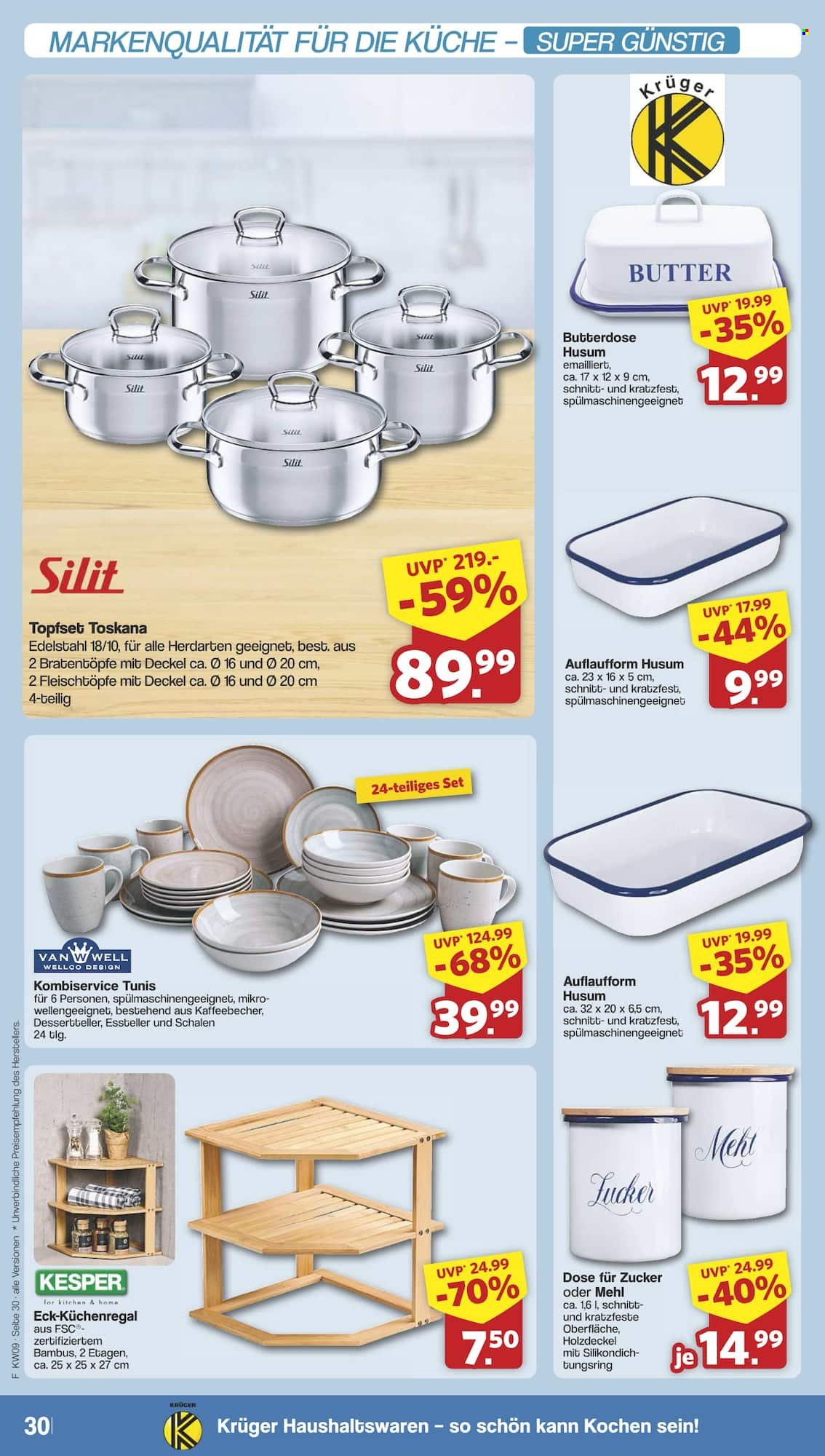 famila Prospekte  - 24.02.2025 - 1.03.2025. Seite 32