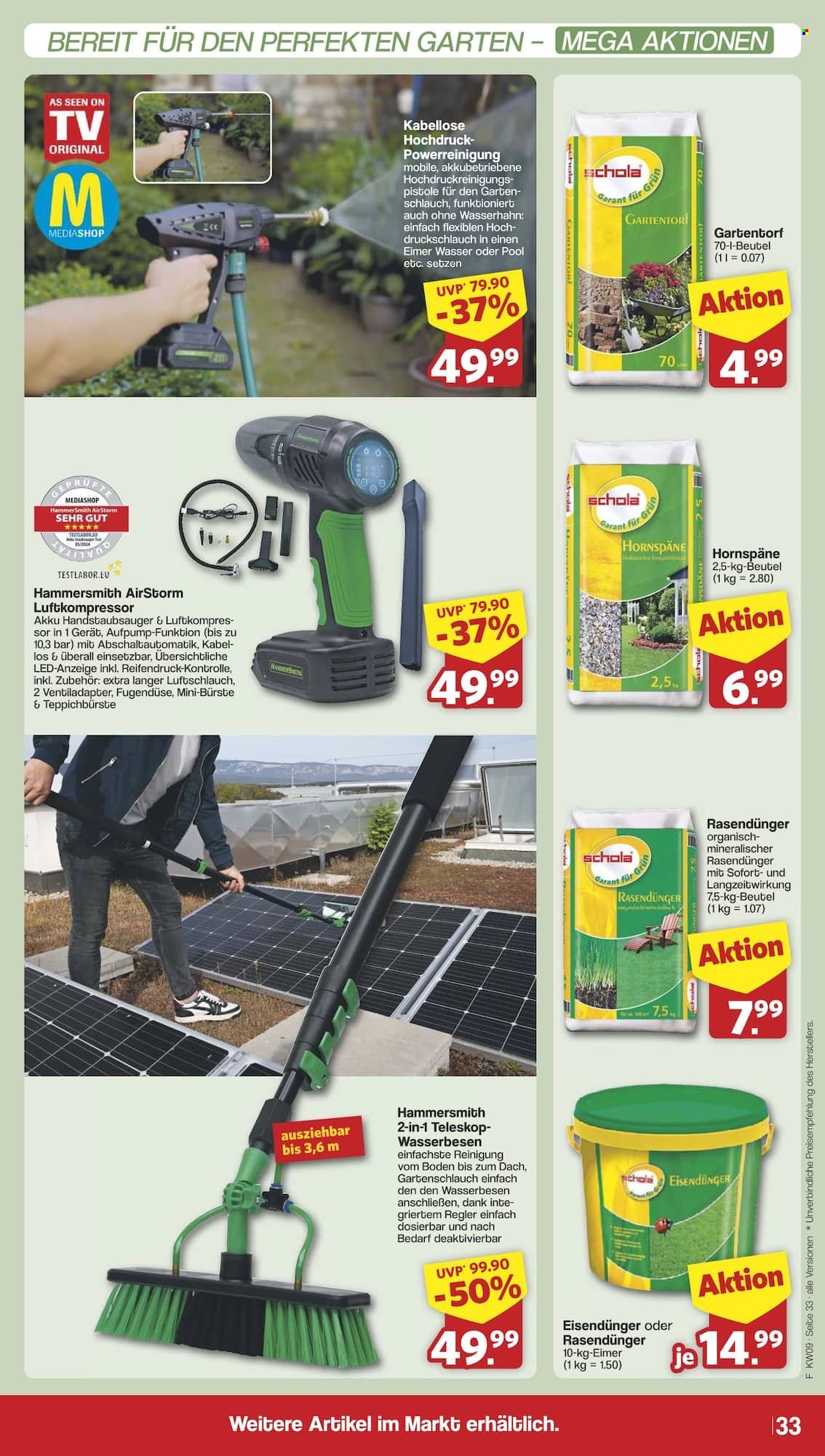 famila Prospekte  - 24.02.2025 - 1.03.2025. Seite 35