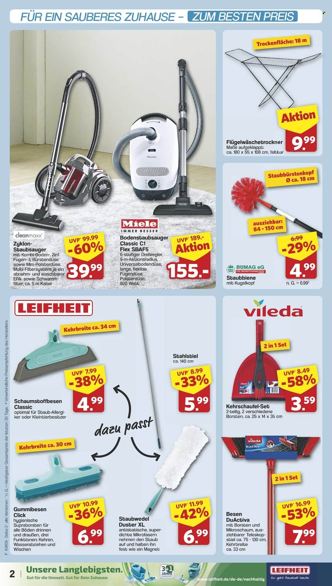 famila Prospekte  - 24.02.2025 - 1.03.2025. Seite 2