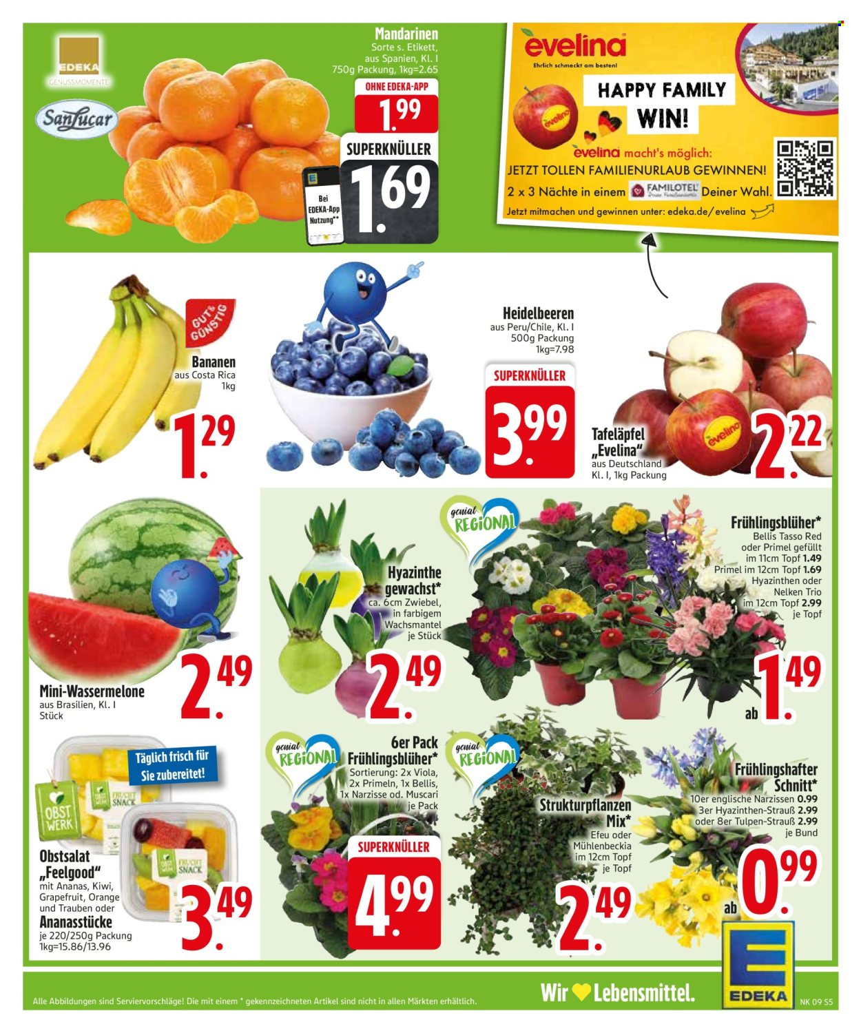 Edeka Prospekte  - 24.02.2025 - 1.03.2025. Seite 5