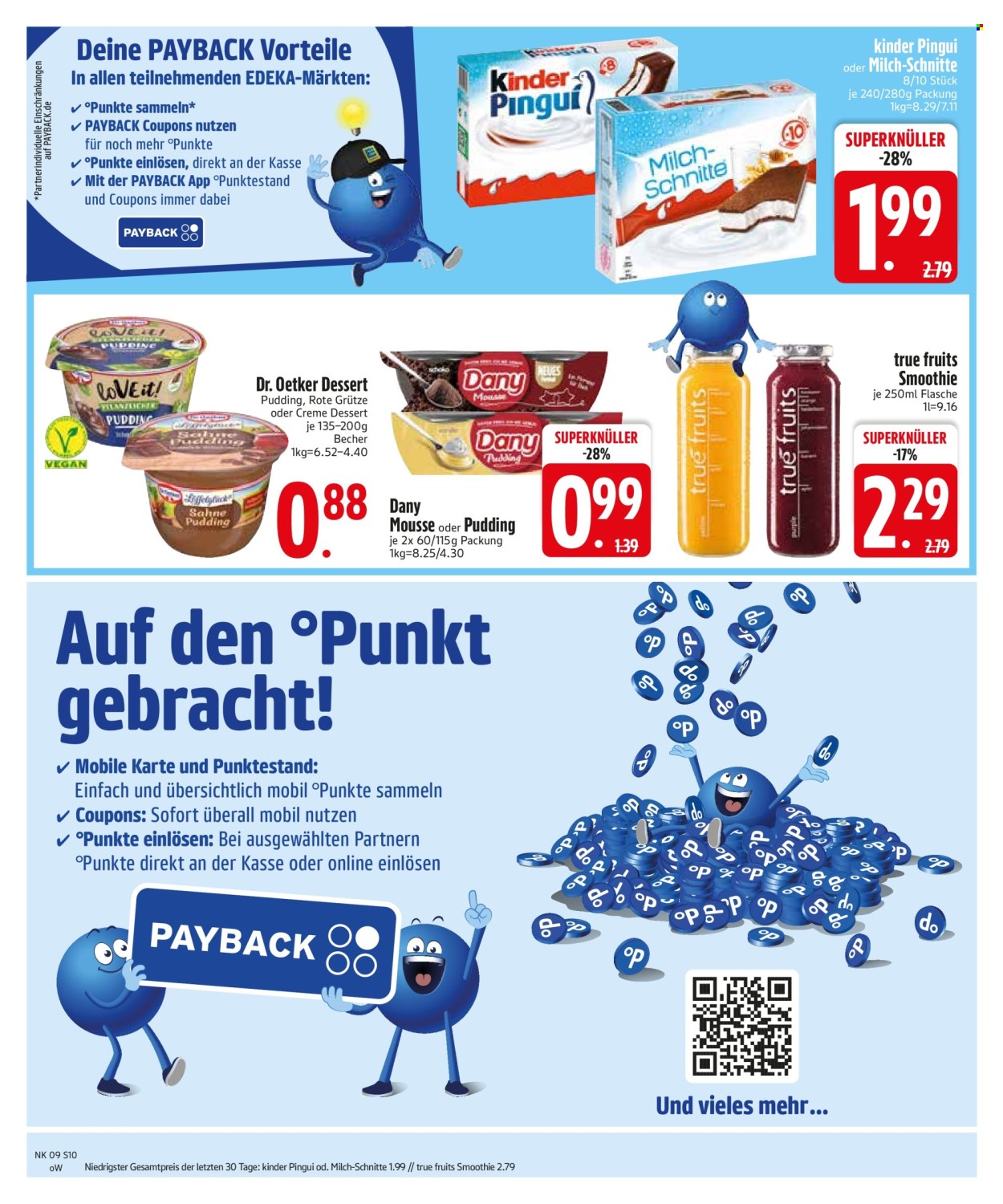 Edeka Prospekte  - 24.02.2025 - 1.03.2025. Seite 10