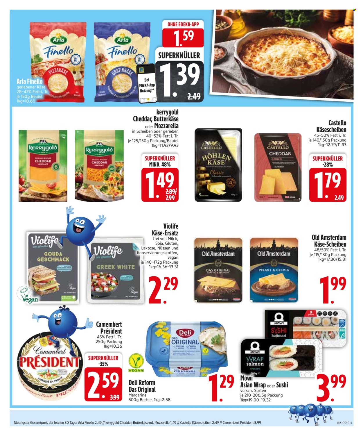 Edeka Prospekte  - 24.02.2025 - 1.03.2025. Seite 11