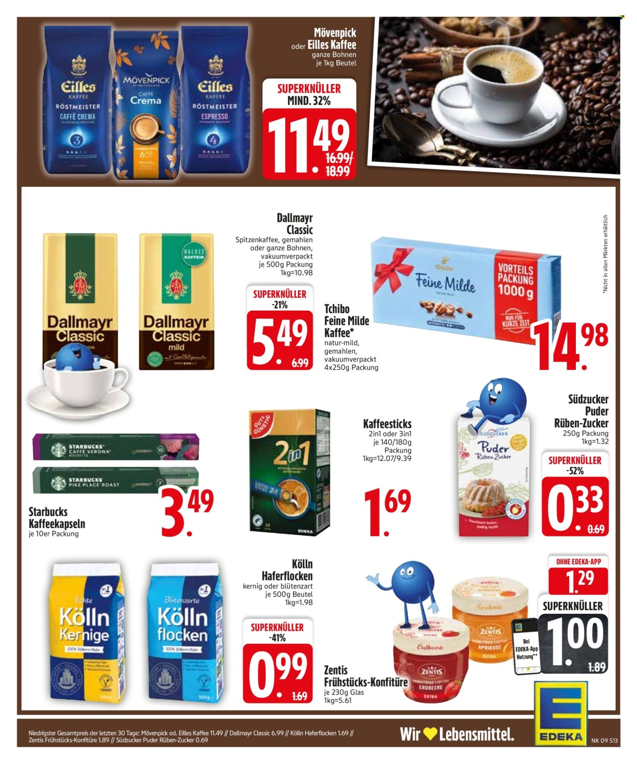 Edeka Prospekte  - 24.02.2025 - 1.03.2025. Seite 13