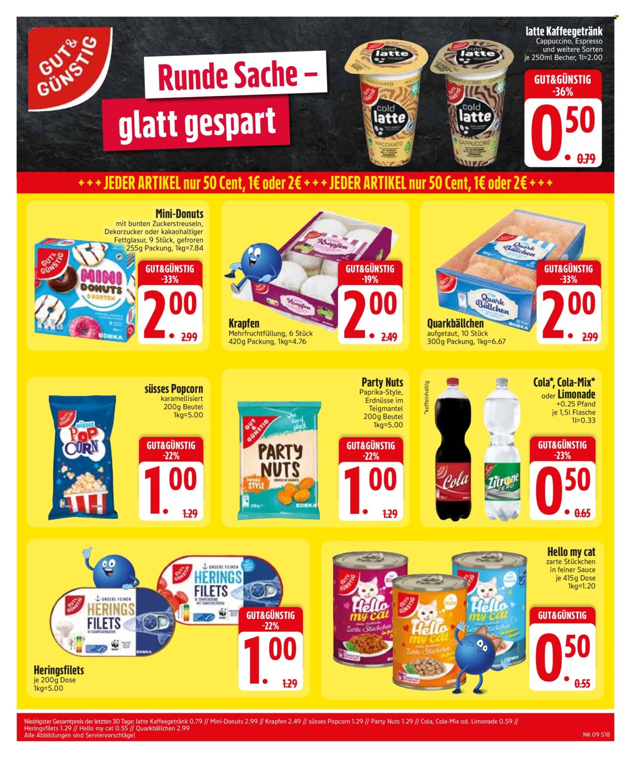 Edeka Prospekte  - 24.02.2025 - 1.03.2025. Seite 18