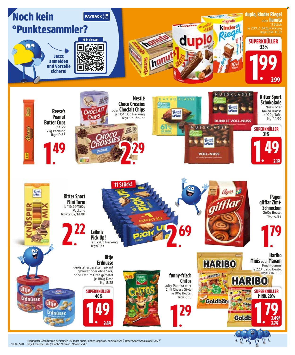 Edeka Prospekte  - 24.02.2025 - 1.03.2025. Seite 20