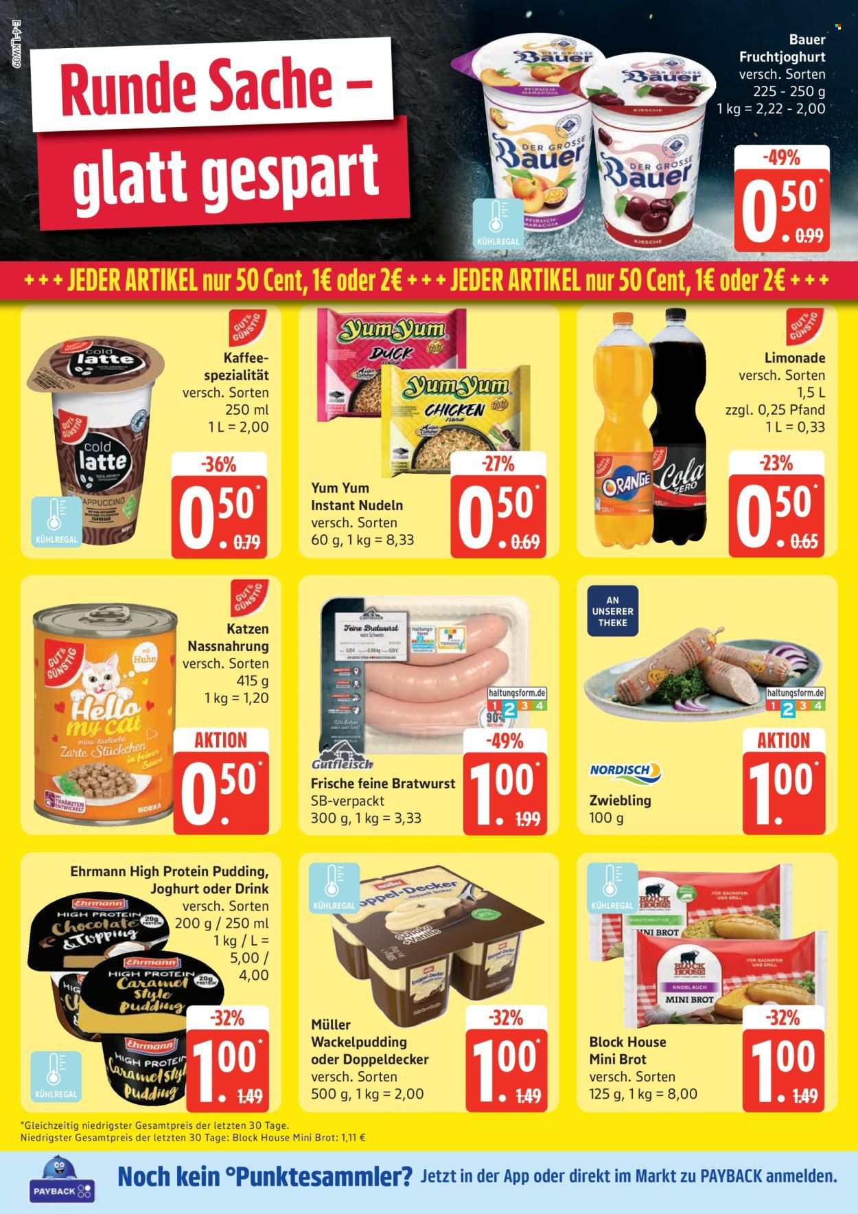 Edeka Prospekte  - 24.02.2025 - 1.03.2025. Seite 4
