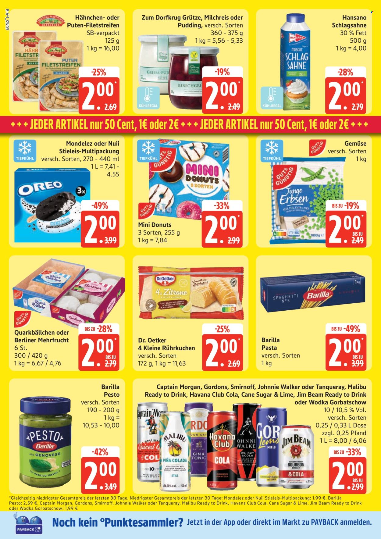 Edeka Prospekte  - 24.02.2025 - 1.03.2025. Seite 6