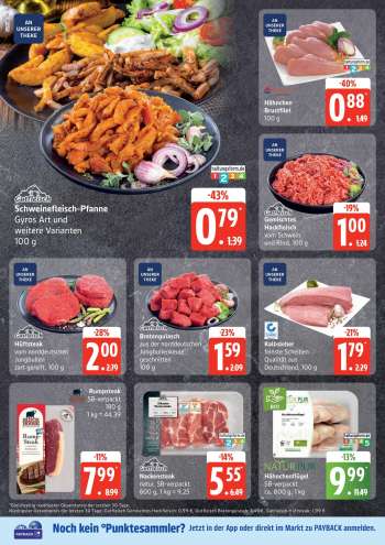 thumbnail - Schweinefleisch-Pfanne Gyros Art und weitere Varianten