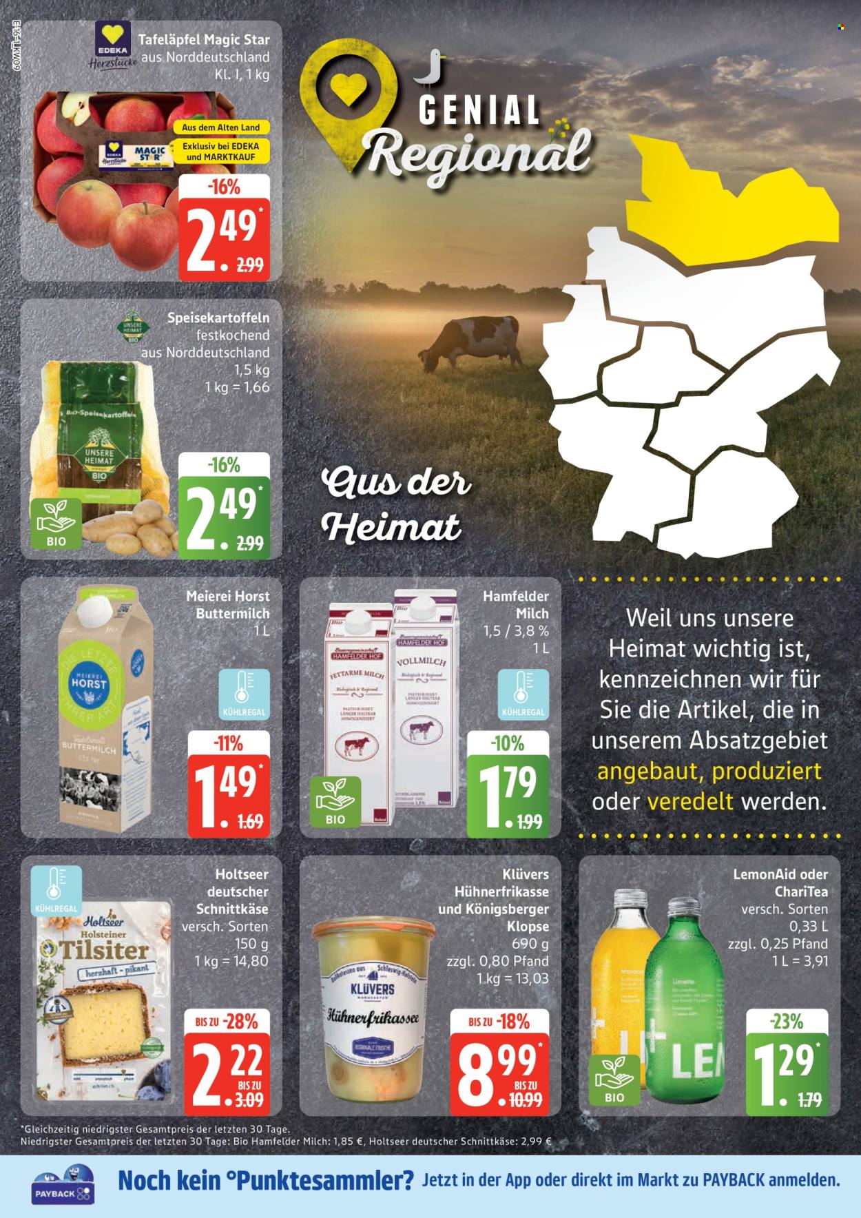 Edeka Prospekte  - 24.02.2025 - 1.03.2025. Seite 16
