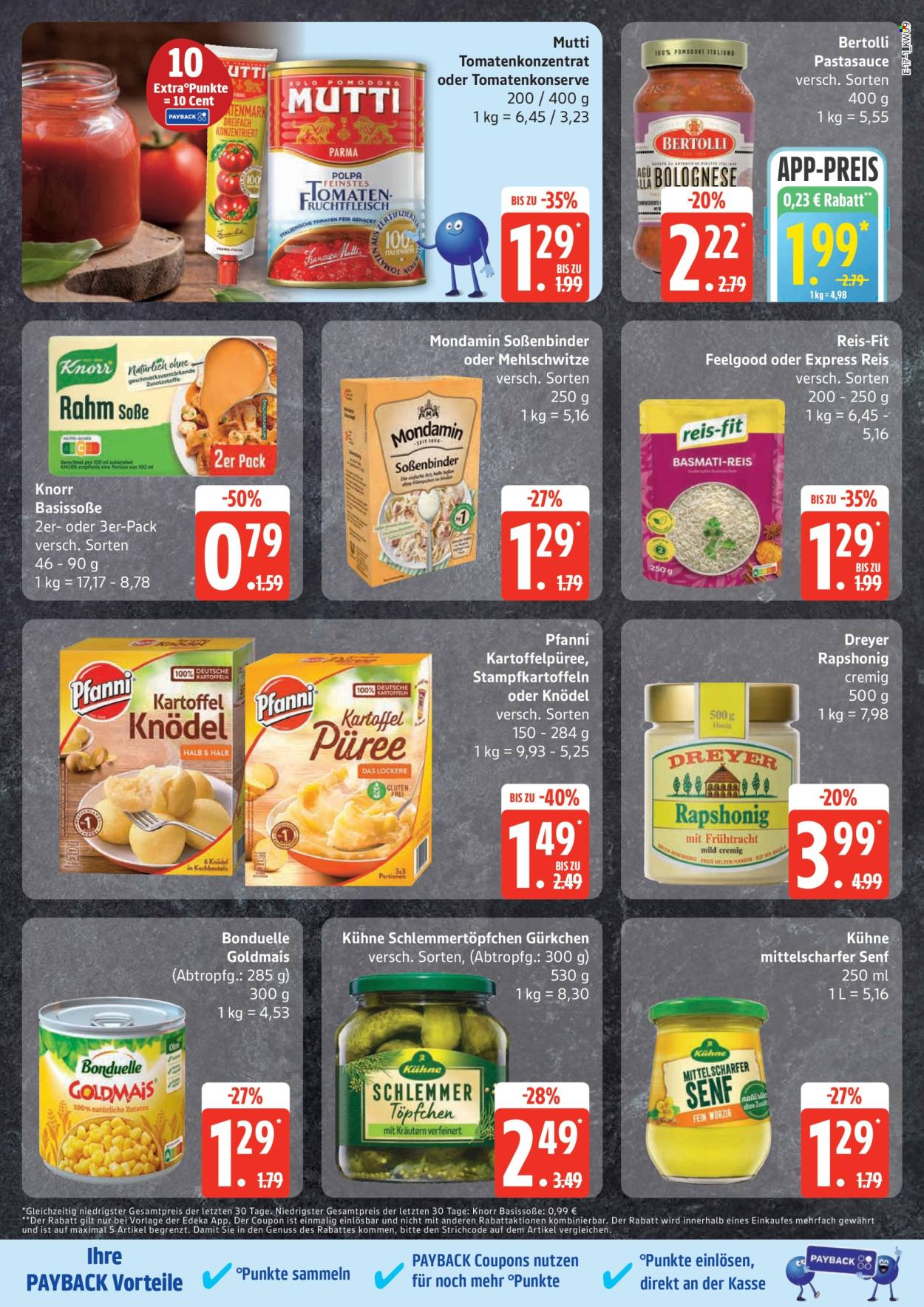 Edeka Prospekte  - 24.02.2025 - 1.03.2025. Seite 17