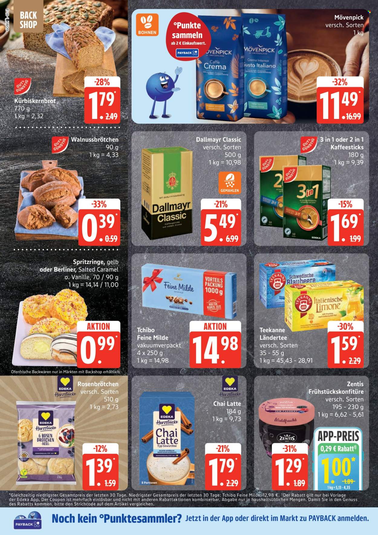 Edeka Prospekte  - 24.02.2025 - 1.03.2025. Seite 18
