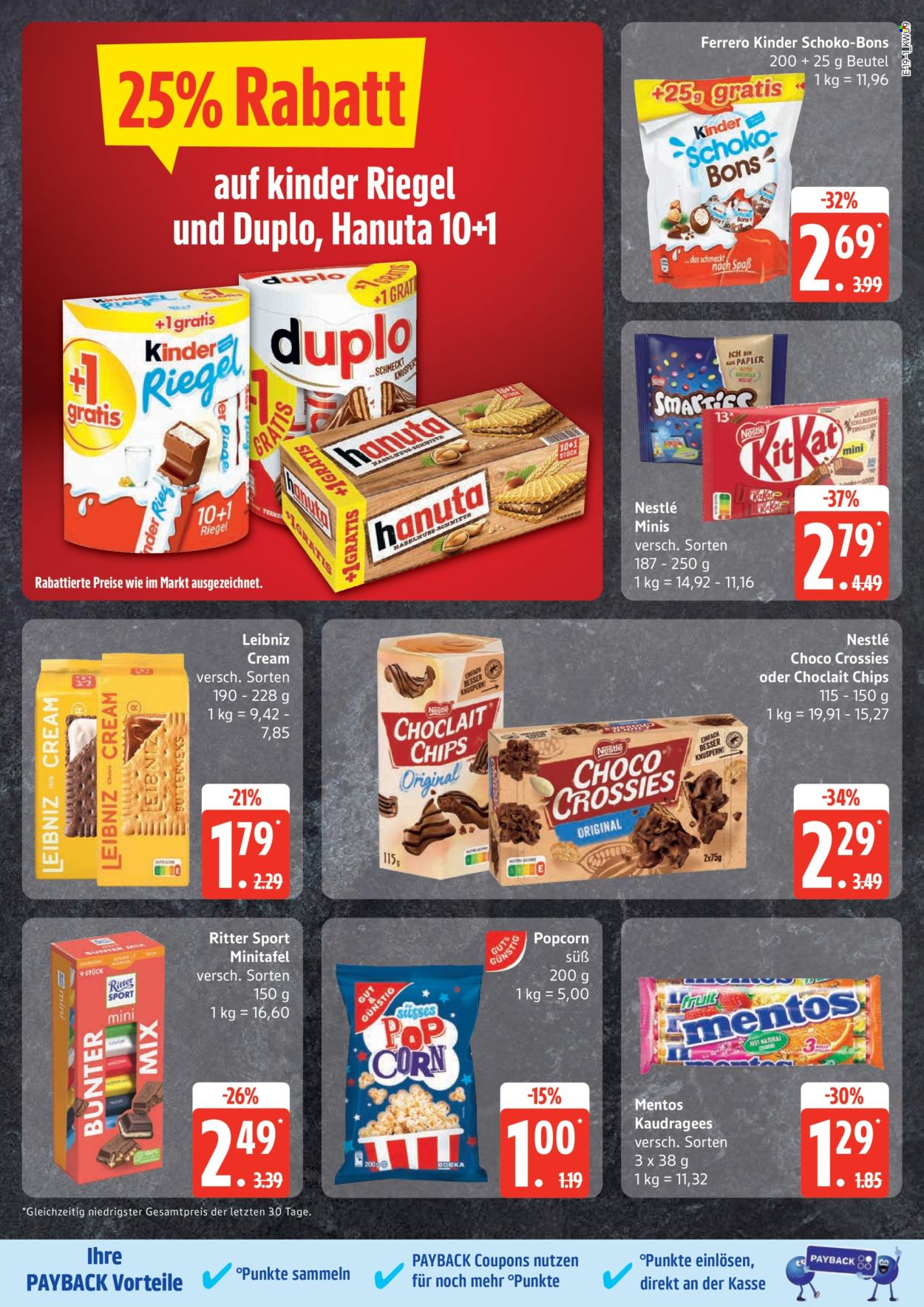 Edeka Prospekte  - 24.02.2025 - 1.03.2025. Seite 19