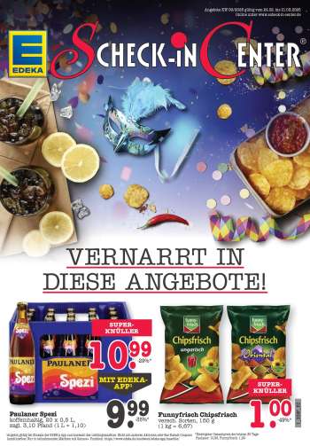 Prospekte Scheck-in - 24.02.2025 - 1.03.2025.