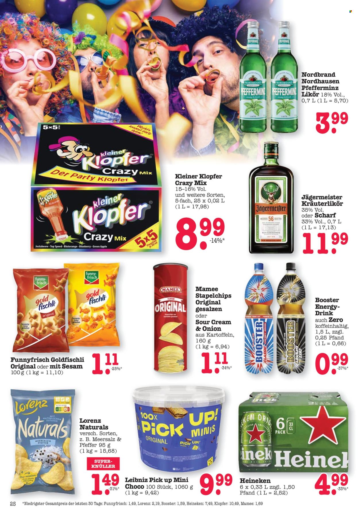 Scheck-in Prospekte  - 24.02.2025 - 1.03.2025. Seite 2
