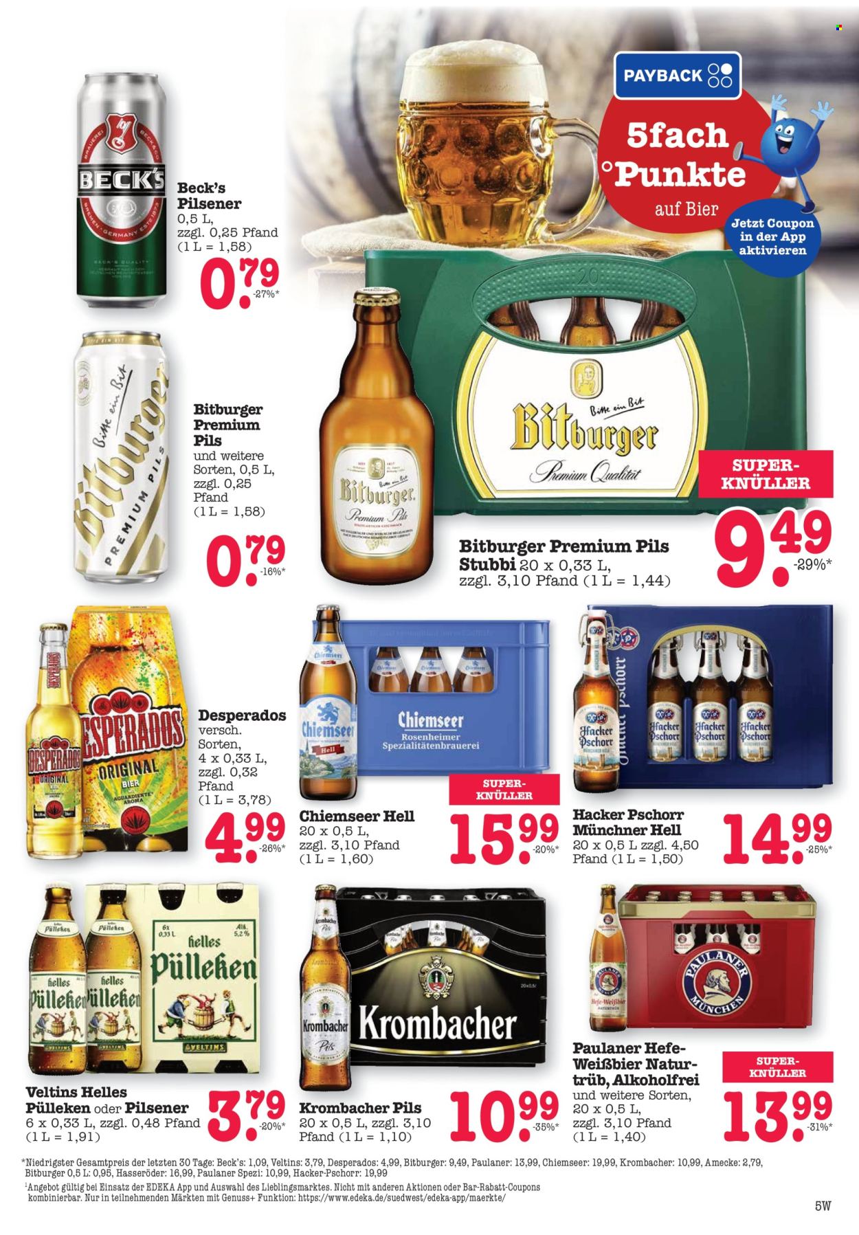 Scheck-in Prospekte  - 24.02.2025 - 1.03.2025. Seite 5