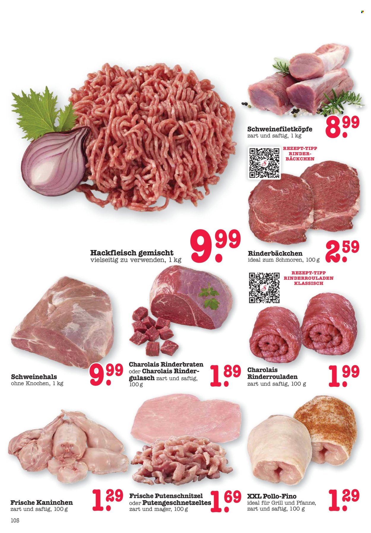 Scheck-in Prospekte  - 24.02.2025 - 1.03.2025. Seite 10