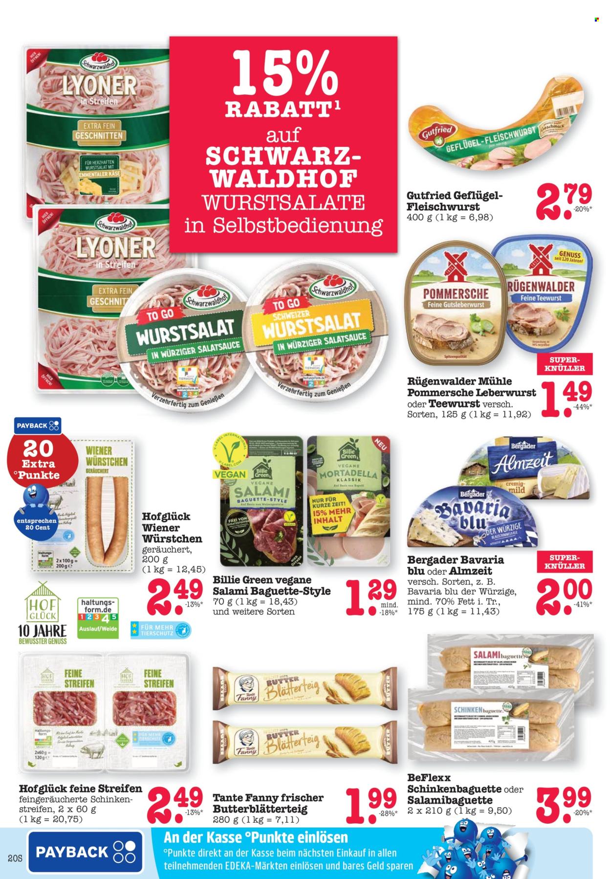 Scheck-in Prospekte  - 24.02.2025 - 1.03.2025. Seite 20