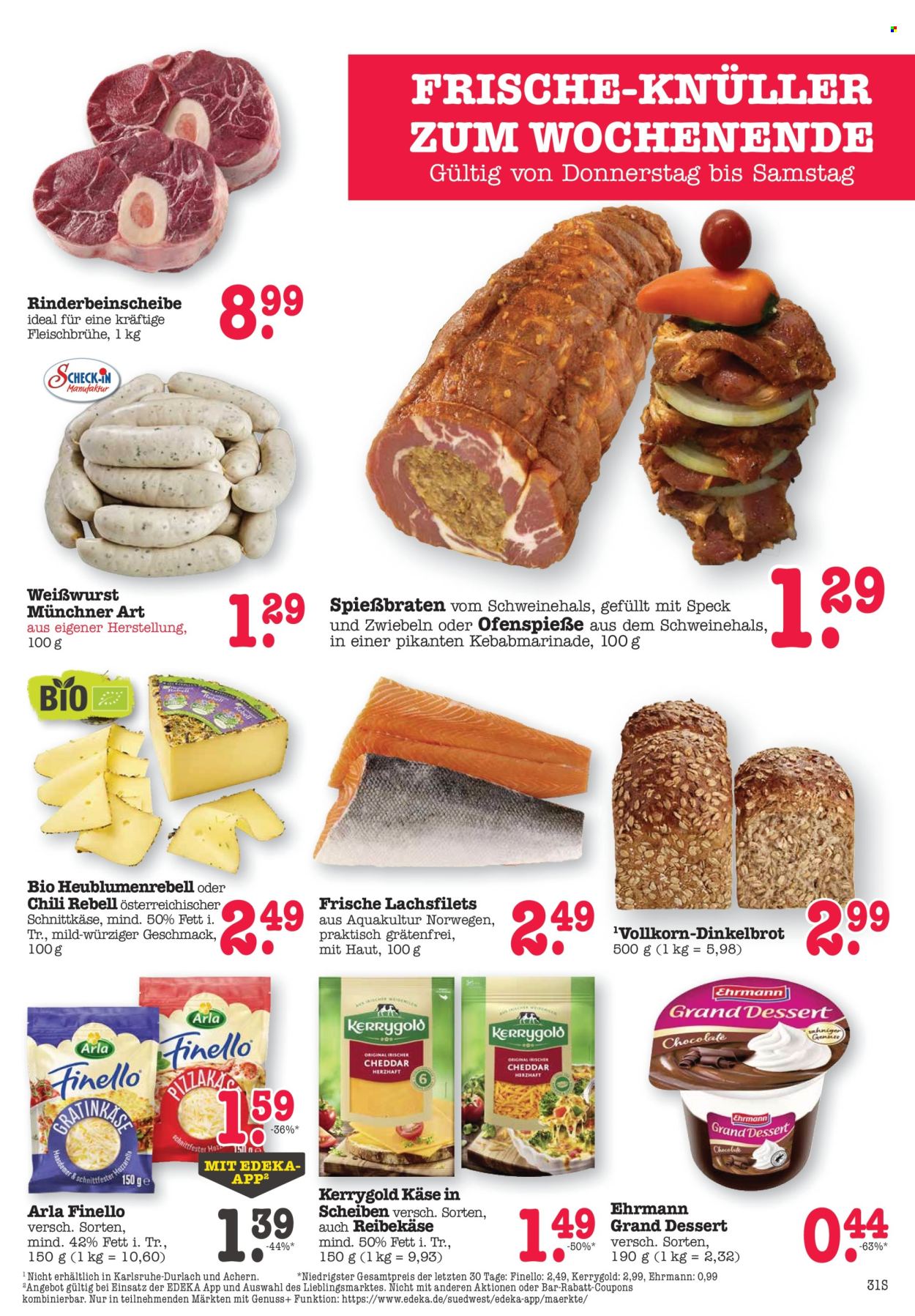 Scheck-in Prospekte  - 24.02.2025 - 1.03.2025. Seite 31