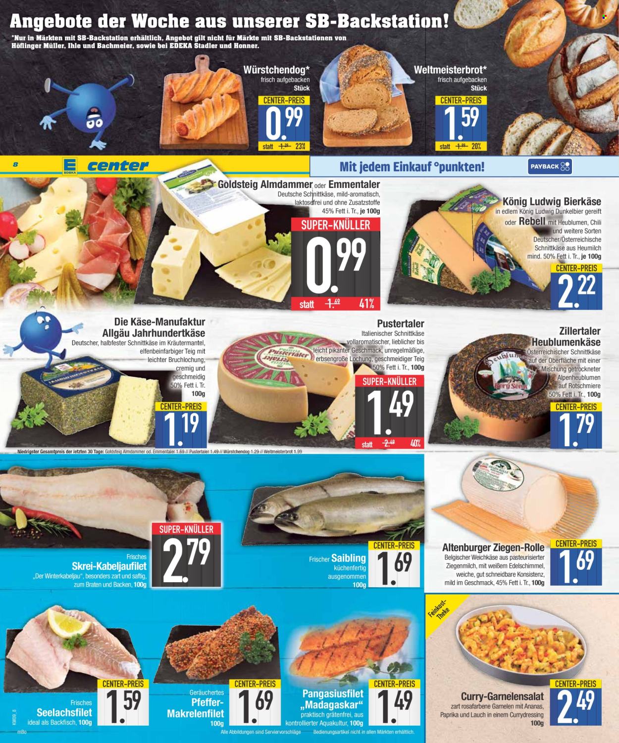 Edeka Prospekte  - 24.02.2025 - 1.03.2025. Seite 8