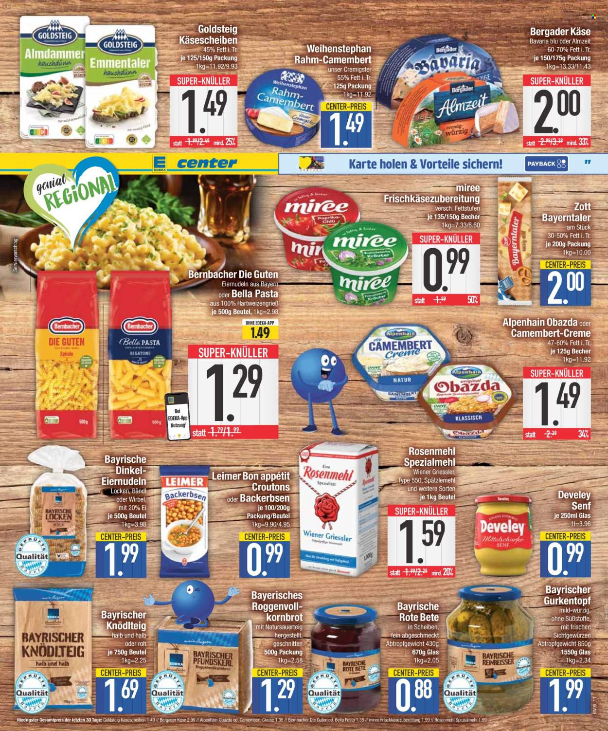 Edeka Prospekte  - 24.02.2025 - 1.03.2025. Seite 11