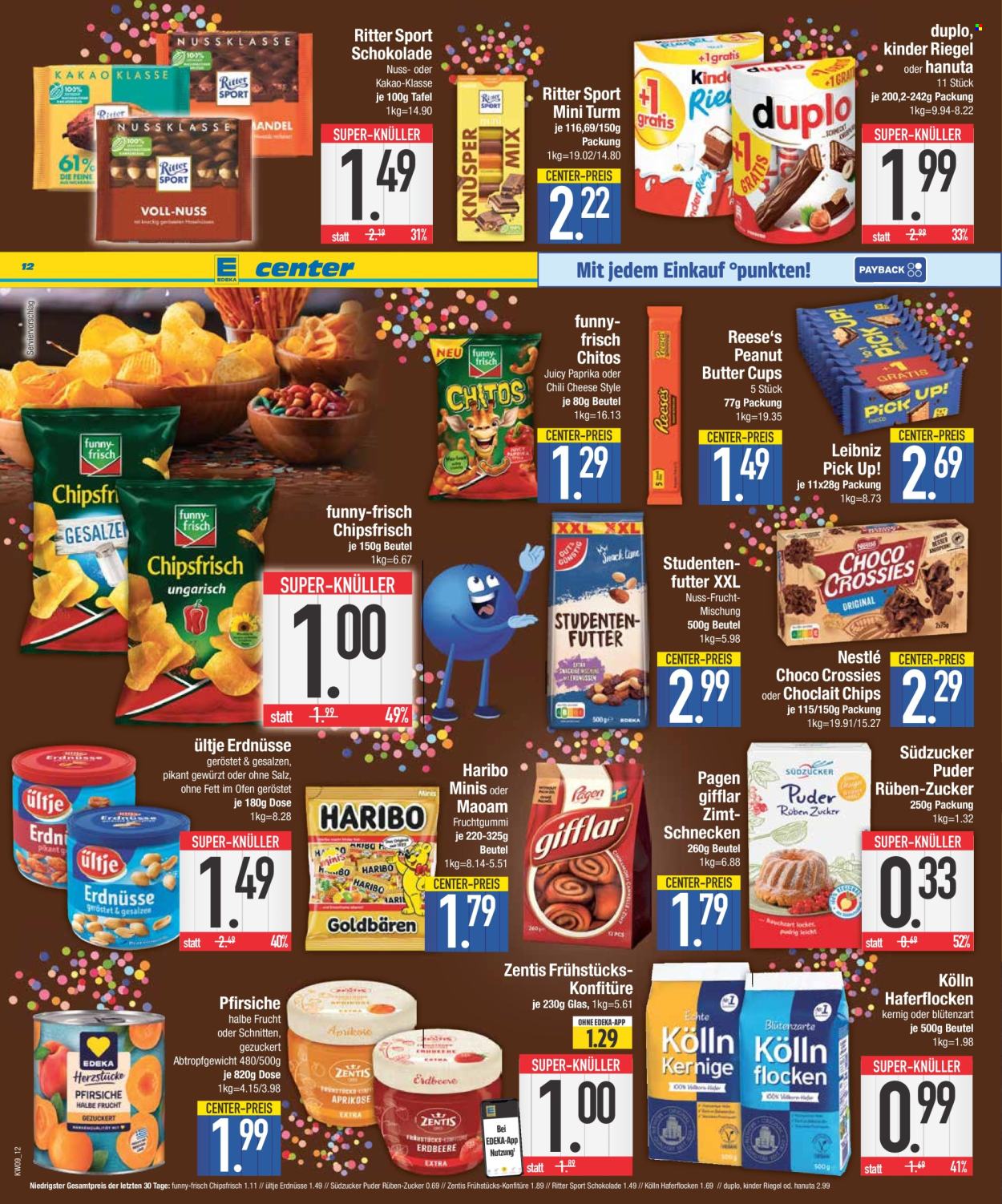 Edeka Prospekte  - 24.02.2025 - 1.03.2025. Seite 12