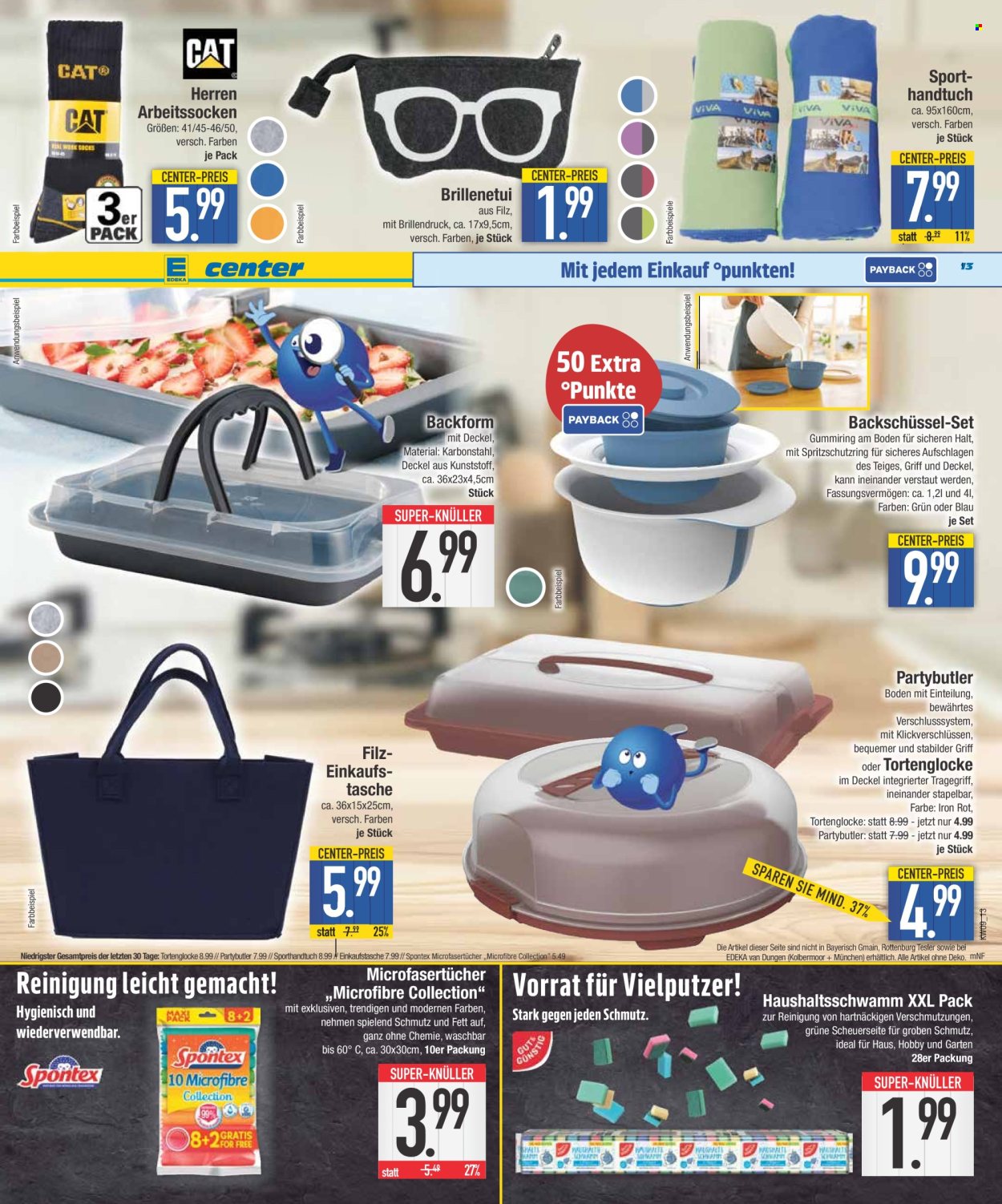 Edeka Prospekte  - 24.02.2025 - 1.03.2025. Seite 13