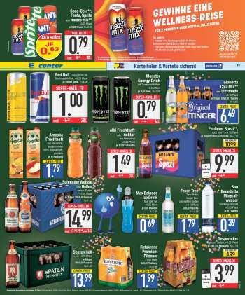 thumbnail - San Benedetto Mineralwasser