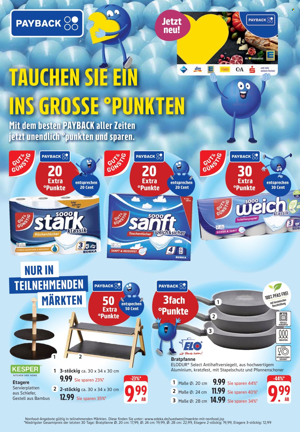 Edeka Prospekte  - 24.02.2025 - 1.03.2025. Seite 3