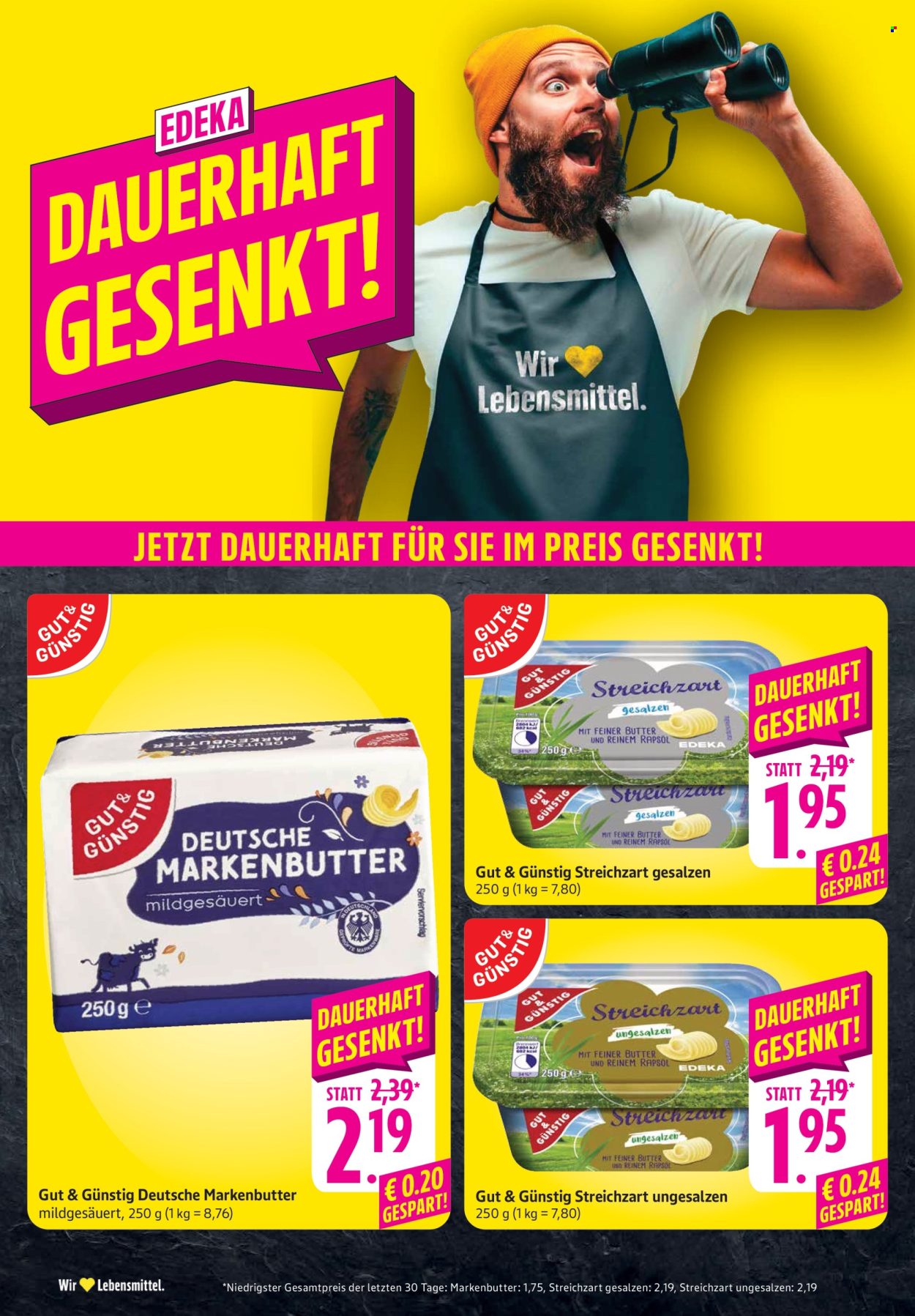 Edeka Prospekte  - 24.02.2025 - 1.03.2025. Seite 16