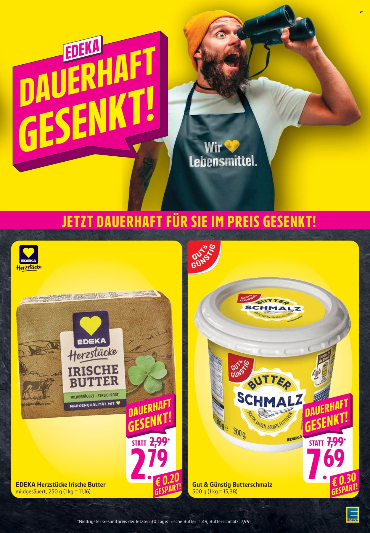 Edeka Prospekte  - 24.02.2025 - 1.03.2025. Seite 17