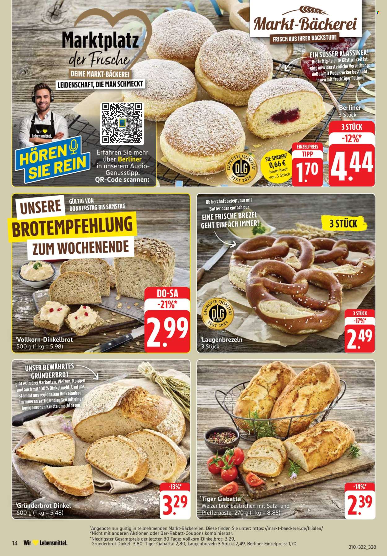 Edeka Prospekte  - 24.02.2025 - 1.03.2025. Seite 18