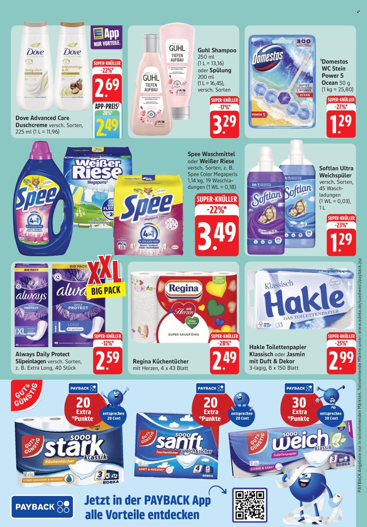 Edeka Prospekte  - 24.02.2025 - 1.03.2025. Seite 22