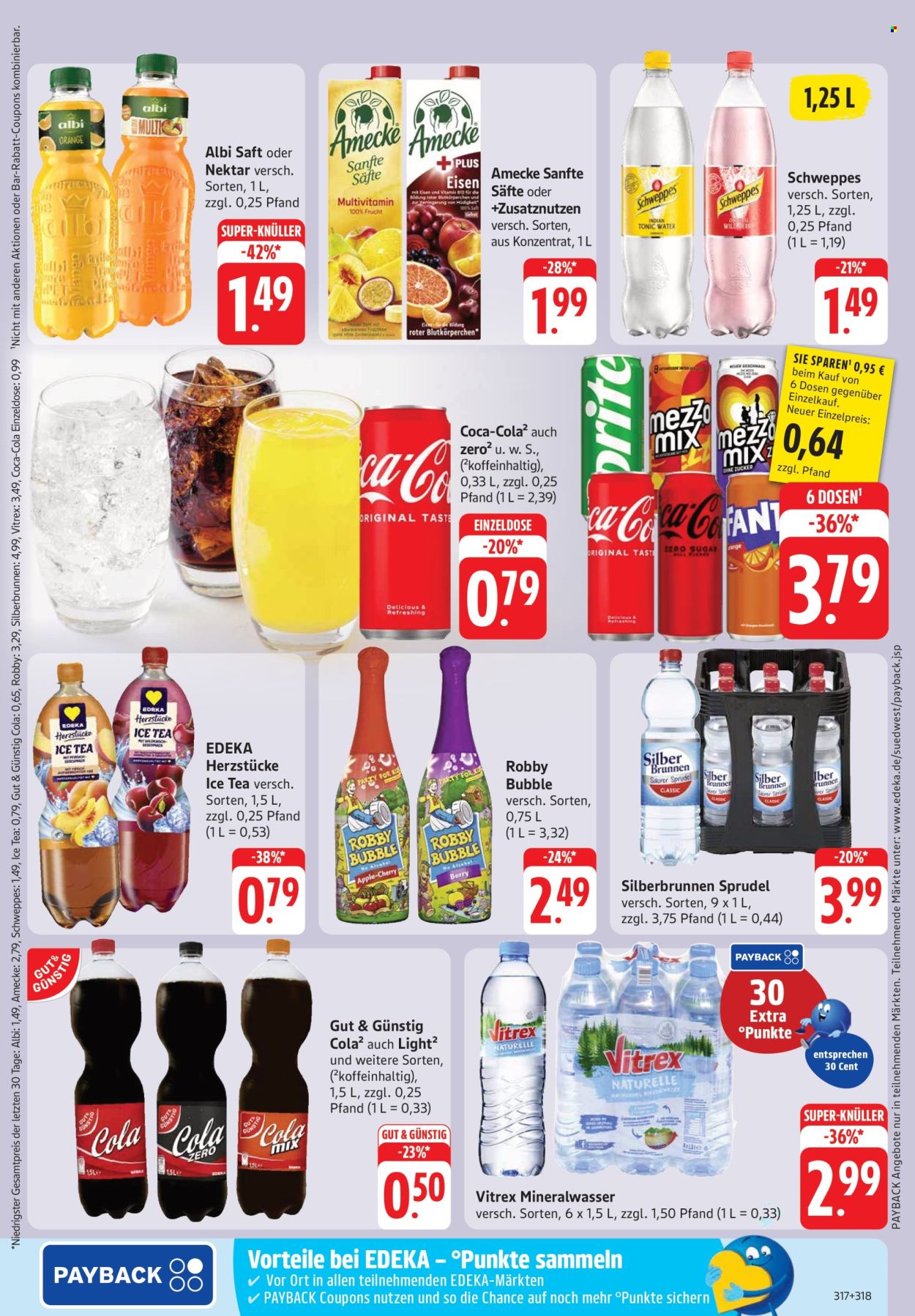 Edeka Prospekte  - 24.02.2025 - 1.03.2025. Seite 24