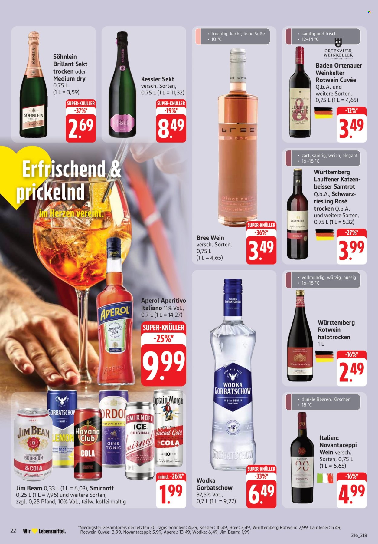 Edeka Prospekte  - 24.02.2025 - 1.03.2025. Seite 26