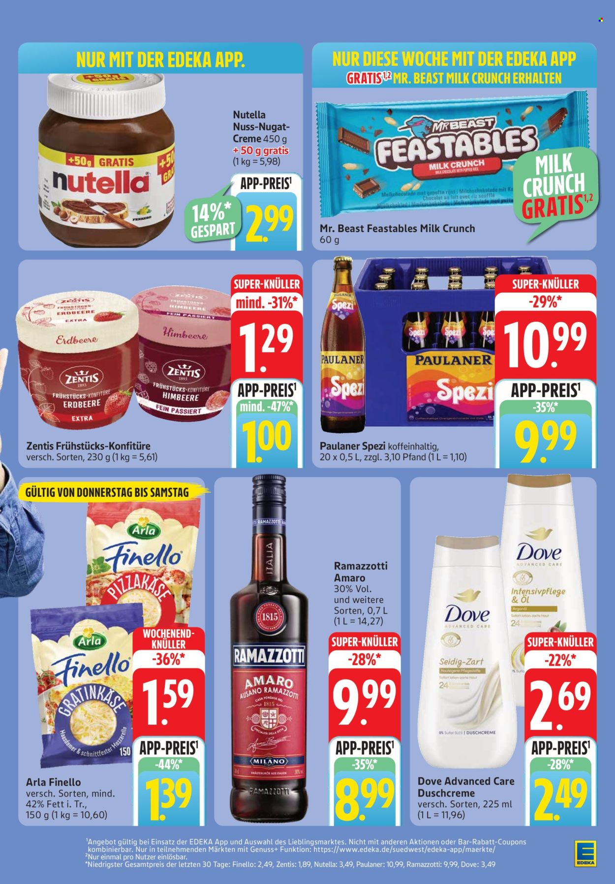 Edeka Prospekte  - 24.02.2025 - 1.03.2025. Seite 35