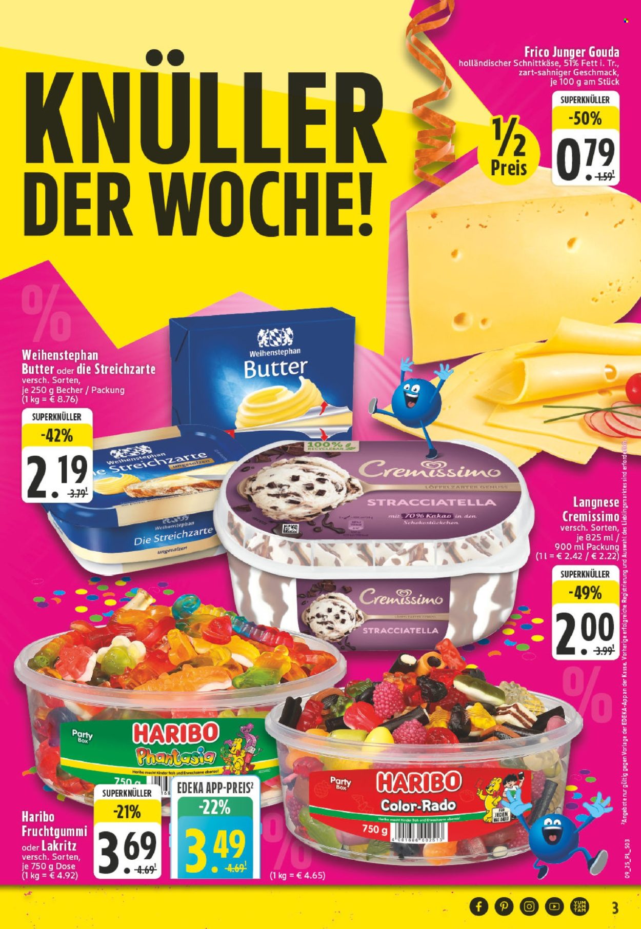 Edeka Prospekte  - 24.02.2025 - 1.03.2025. Seite 3