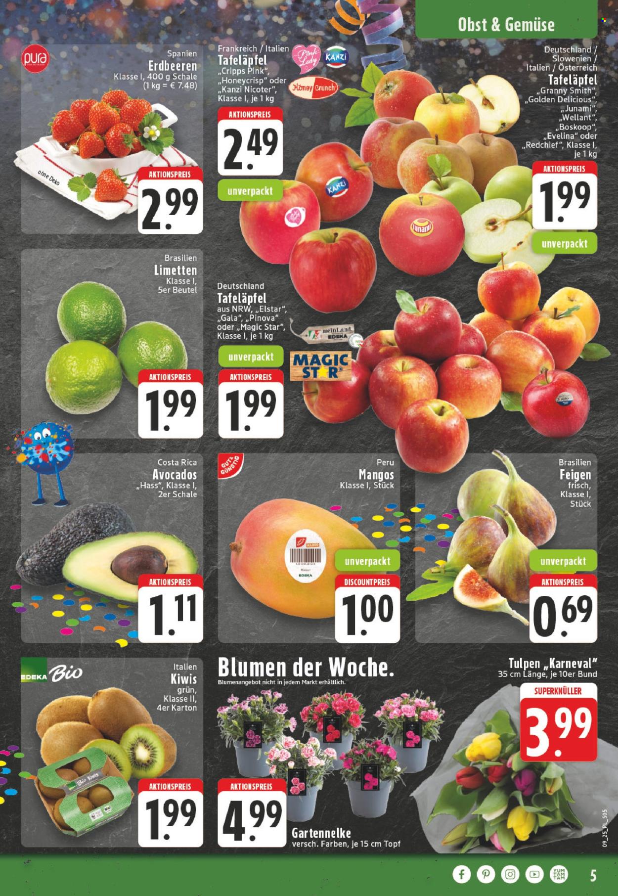 Edeka Prospekte  - 24.02.2025 - 1.03.2025. Seite 5