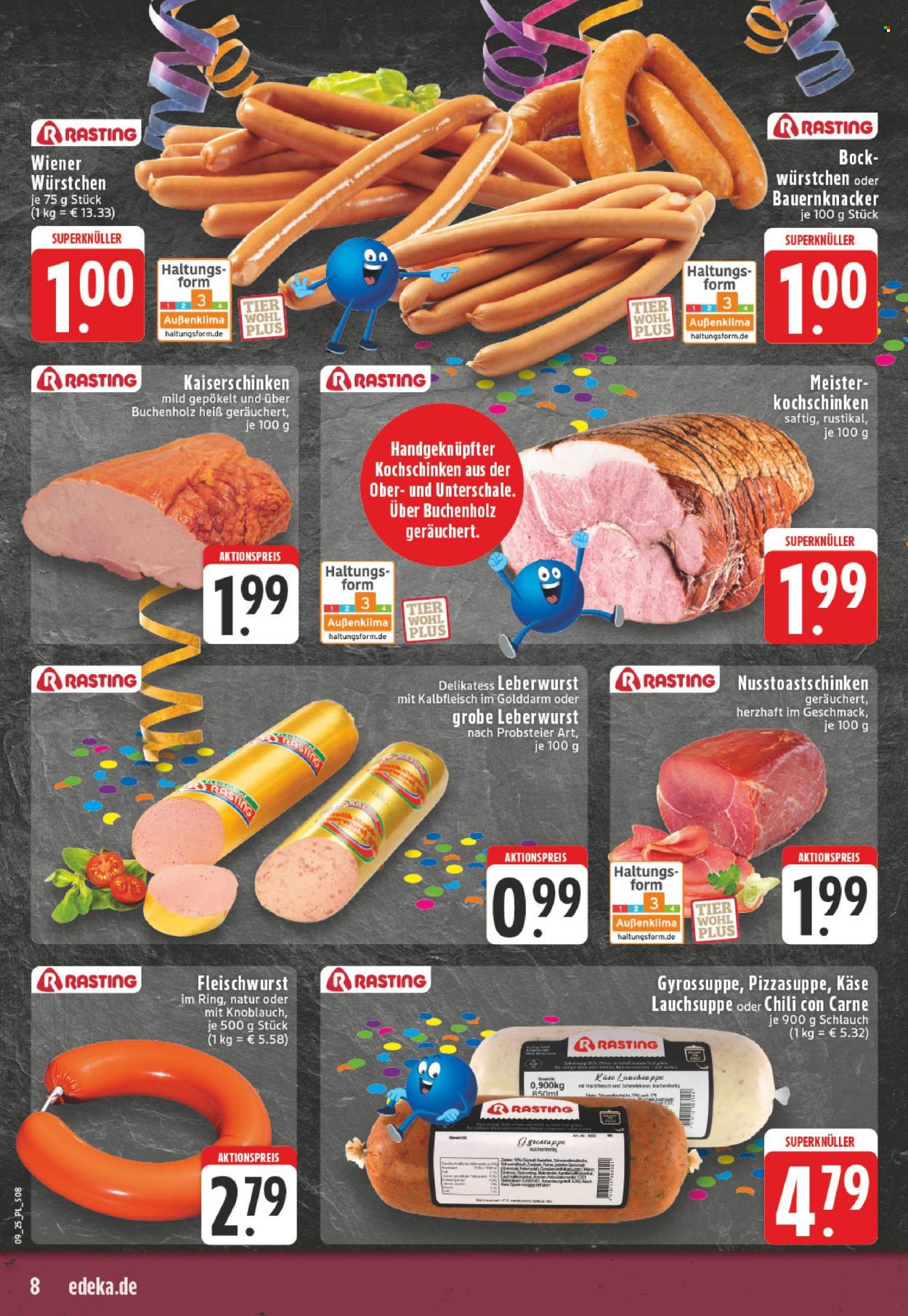 Edeka Prospekte  - 24.02.2025 - 1.03.2025. Seite 8