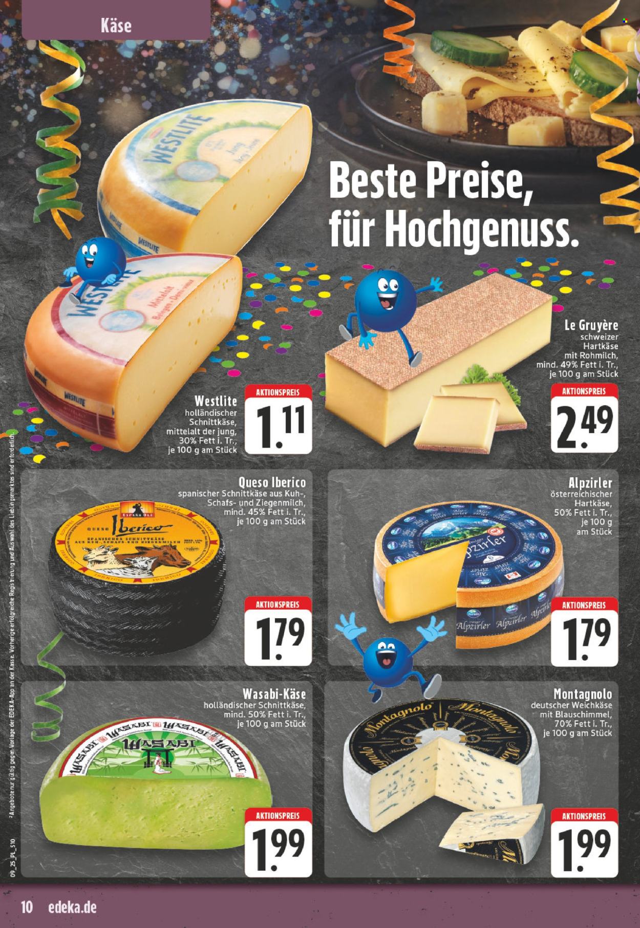 Edeka Prospekte  - 24.02.2025 - 1.03.2025. Seite 10