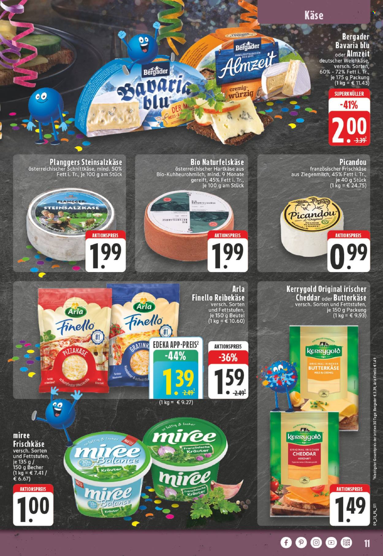 Edeka Prospekte  - 24.02.2025 - 1.03.2025. Seite 11