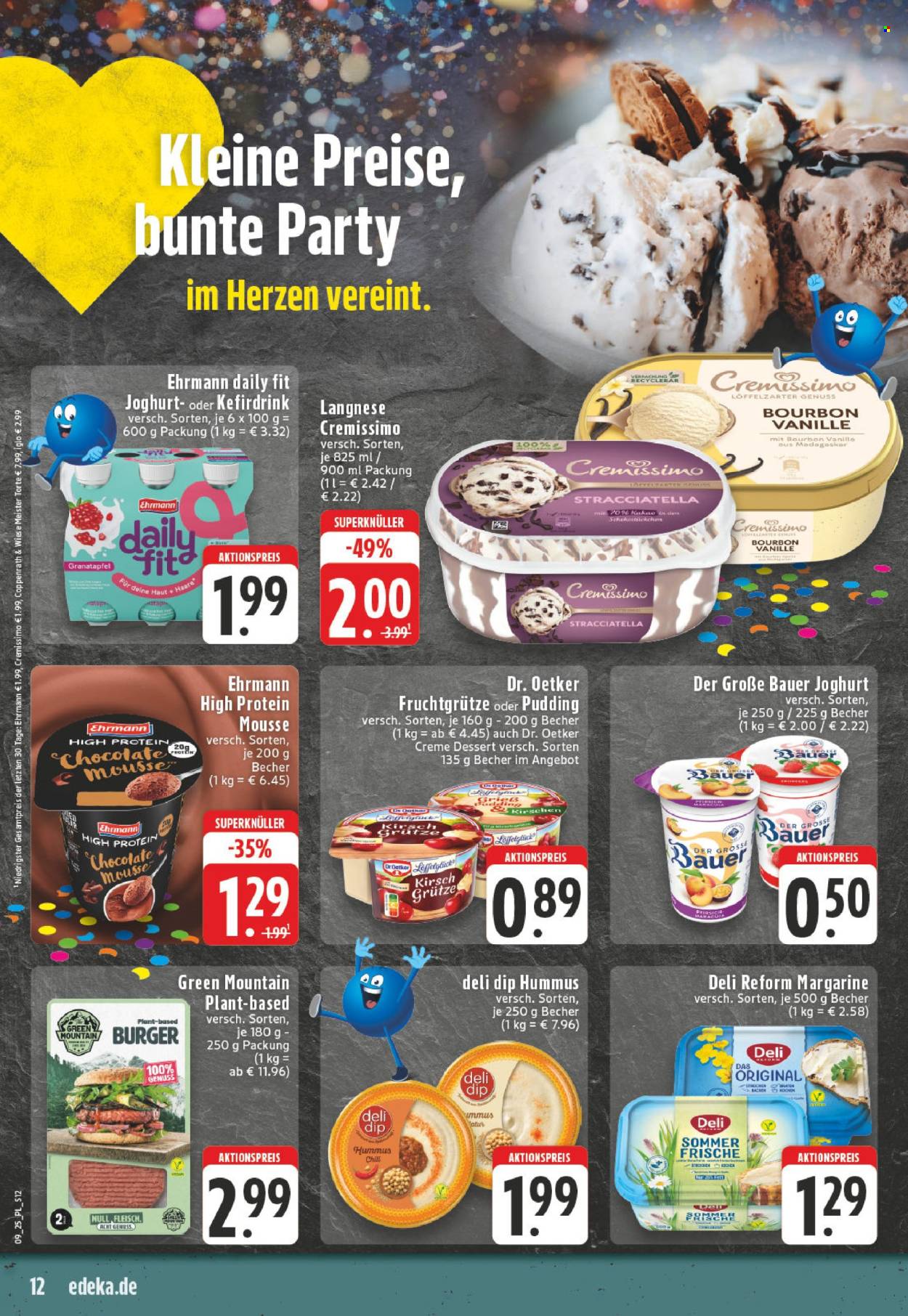 Edeka Prospekte  - 24.02.2025 - 1.03.2025. Seite 12