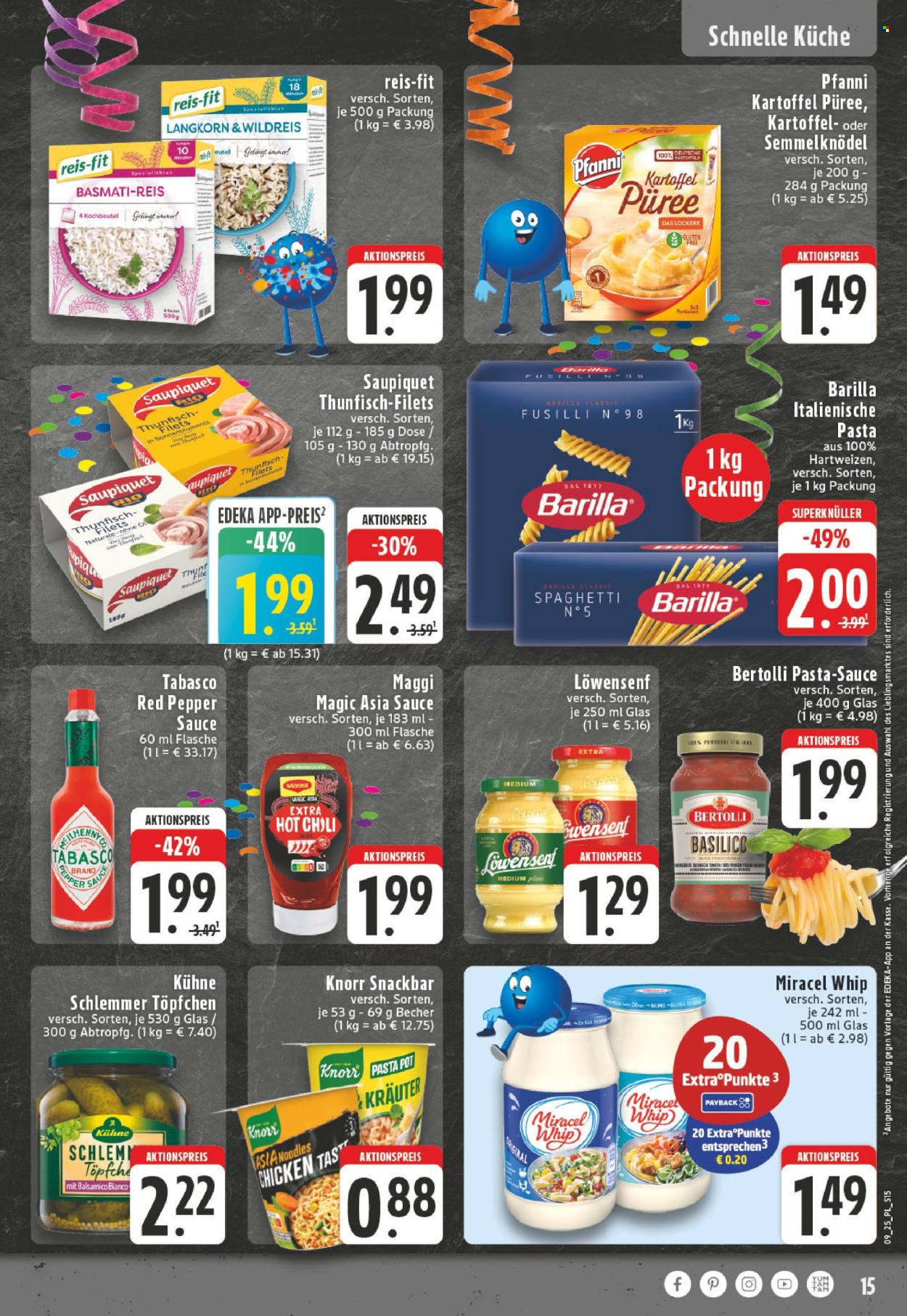 Edeka Prospekte  - 24.02.2025 - 1.03.2025. Seite 15