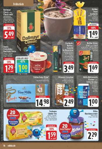 thumbnail - Starbucks Kaffeekapseln by Nespresso