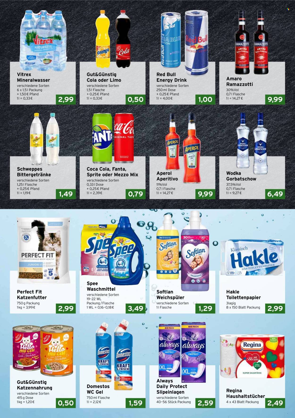 CAP-Markt Prospekte  - 24.02.2025 - 1.03.2025. Seite 3